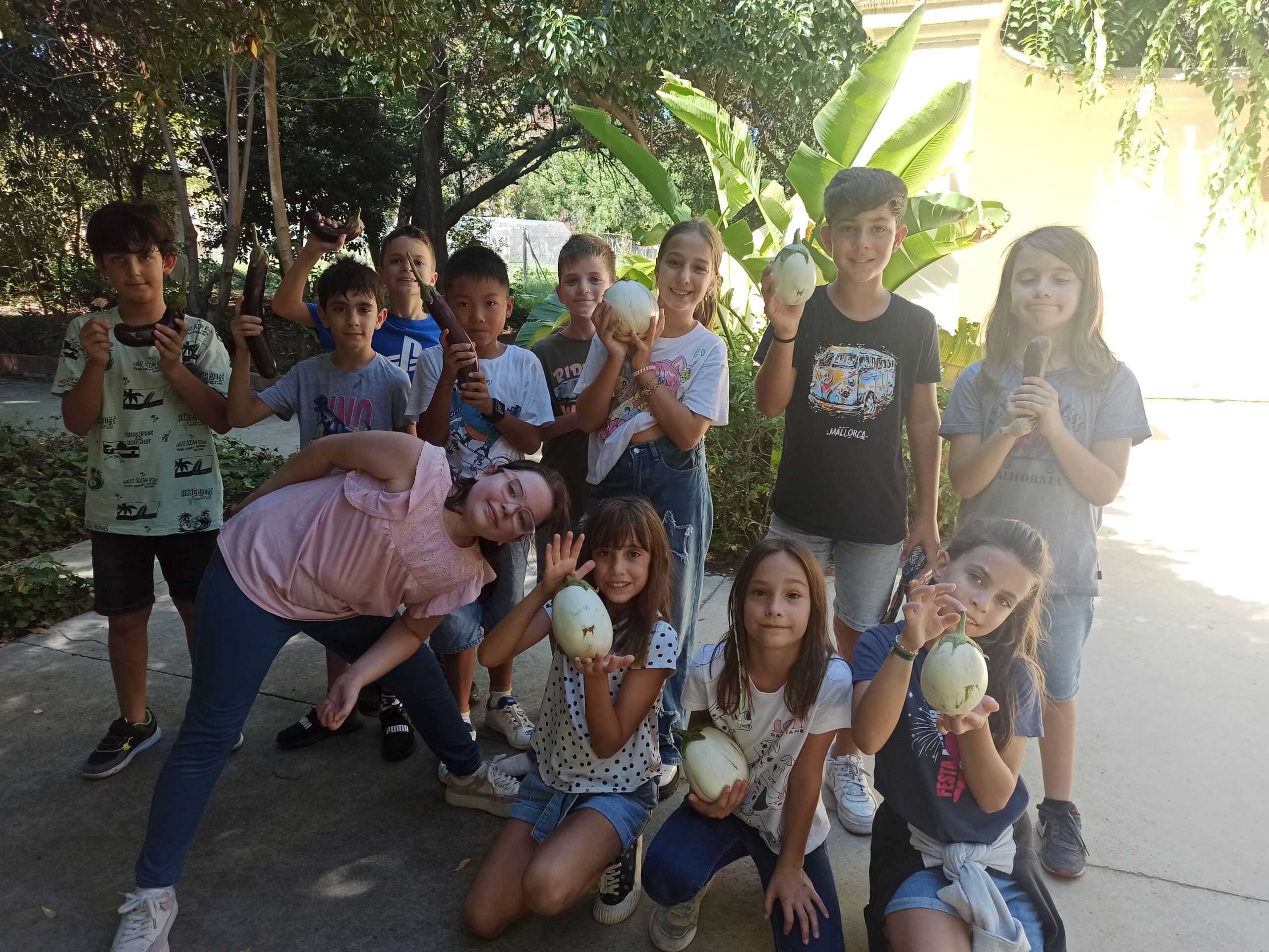 Escola verda - 2