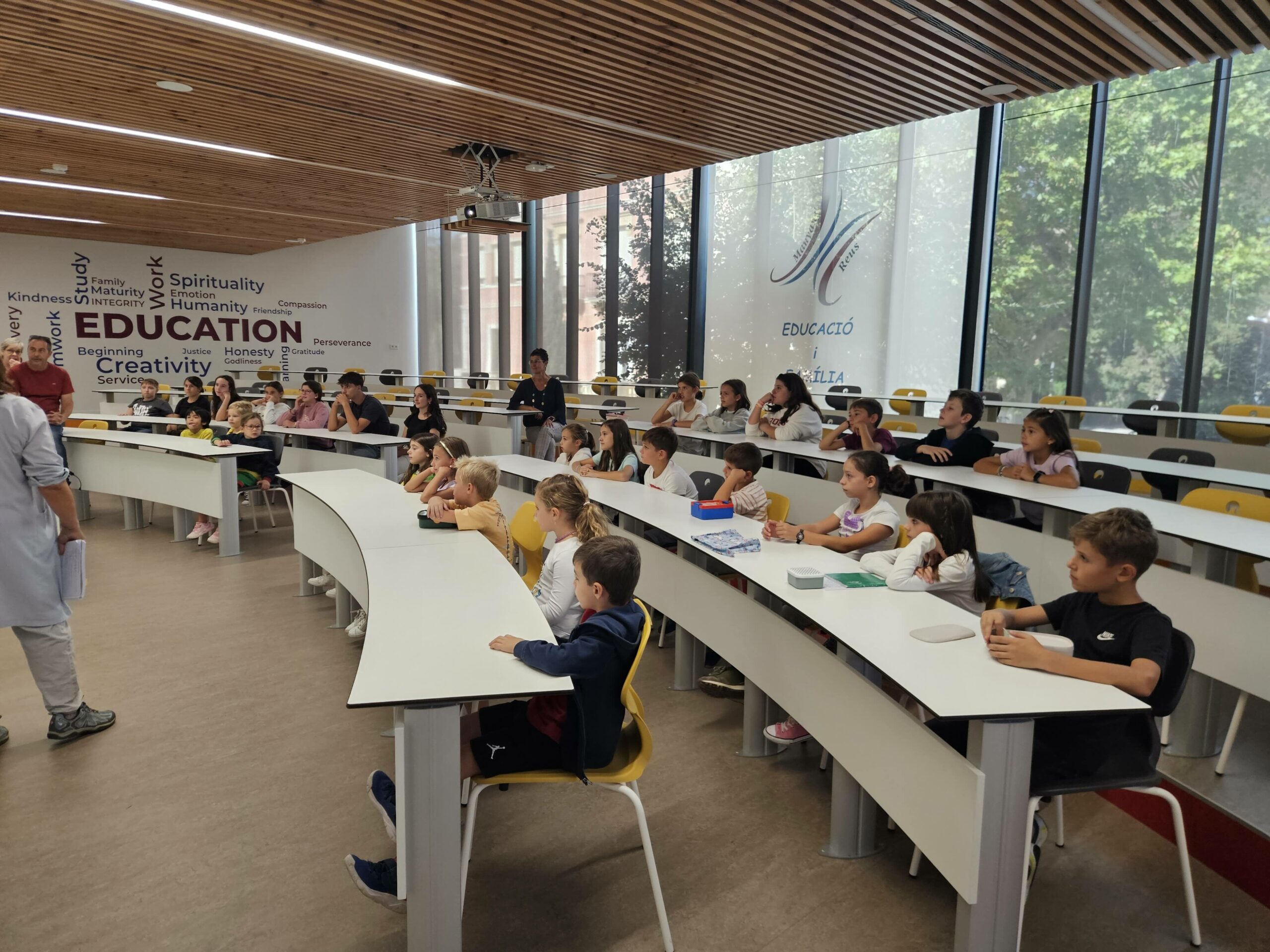 Escola verda - 1