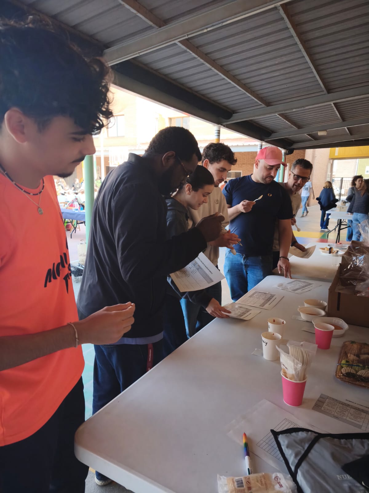 Calçotada AMPA - 1