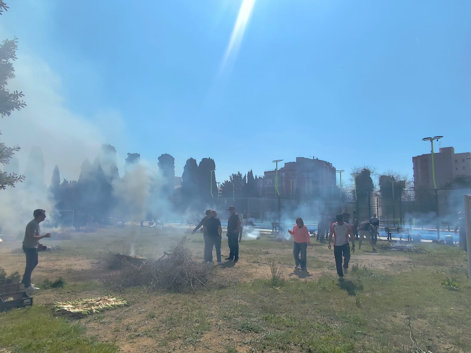 Calçotada AMPA - 2